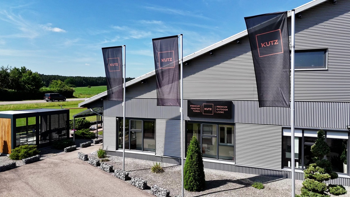 Außenansicht von Kutz Premium Outdoor Living