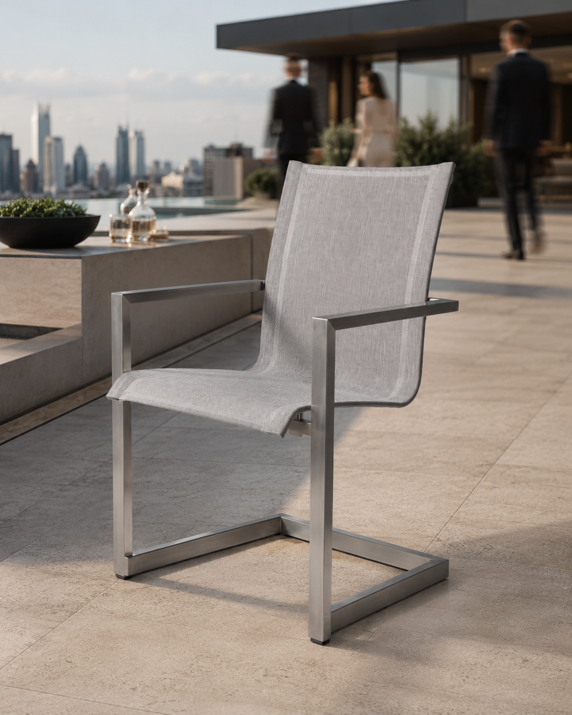 K-Design Steel Swing