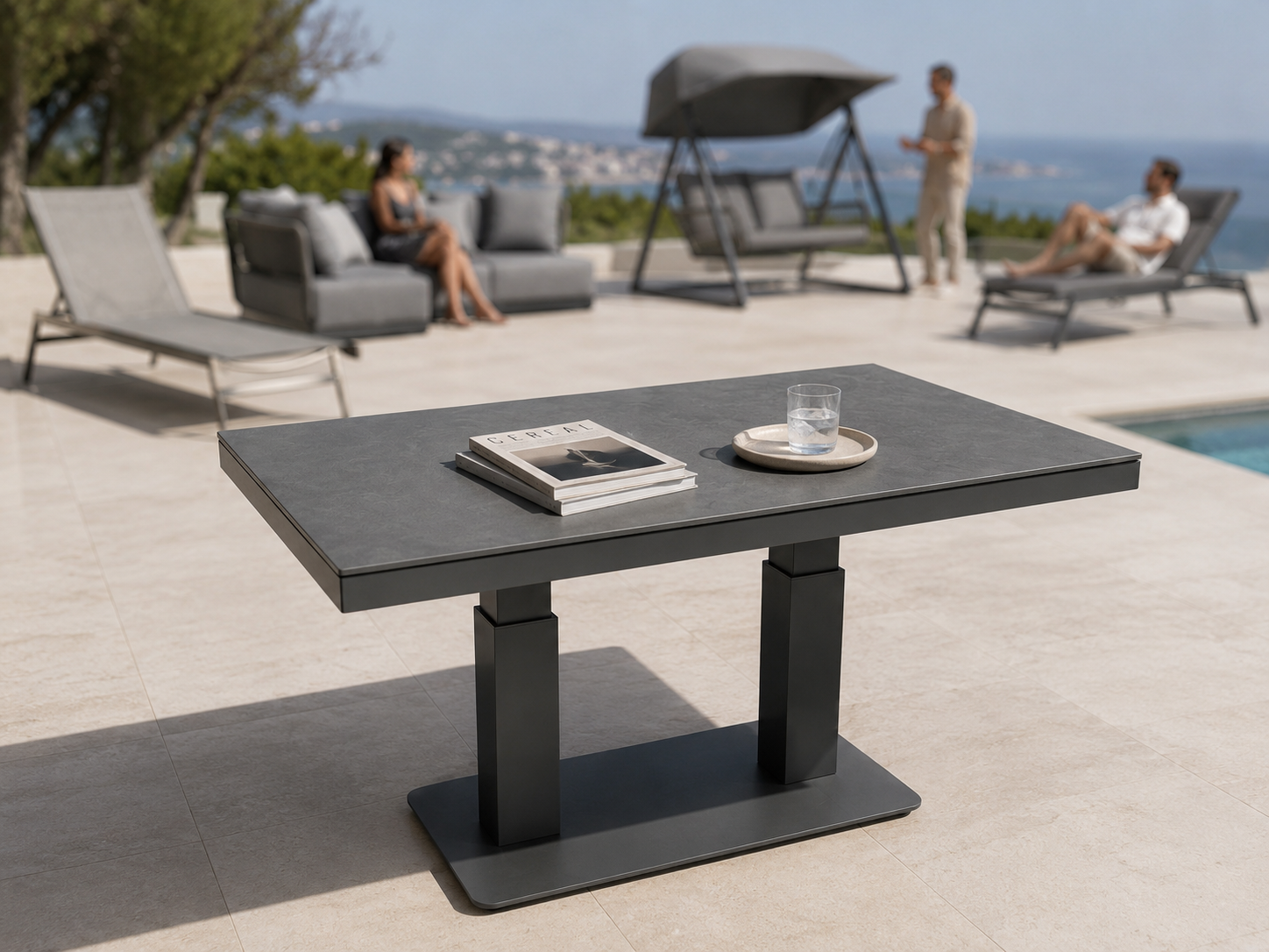 K-Design Level Lift 138x80