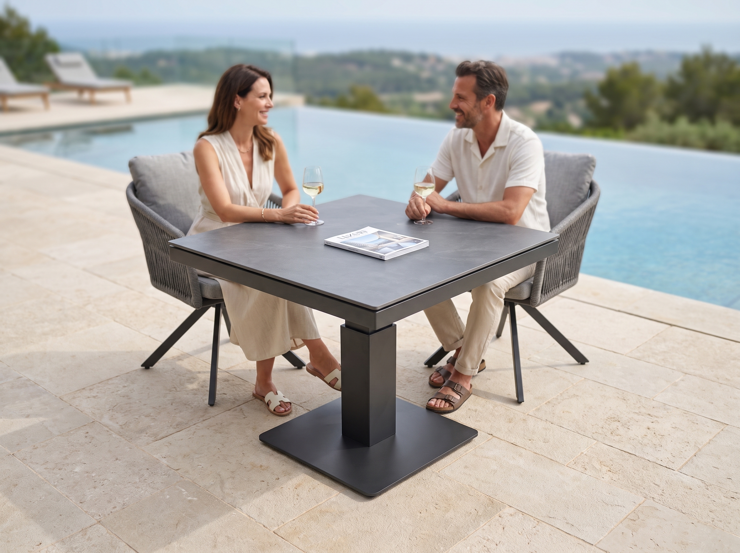 K-Design Level Lift 90x90
