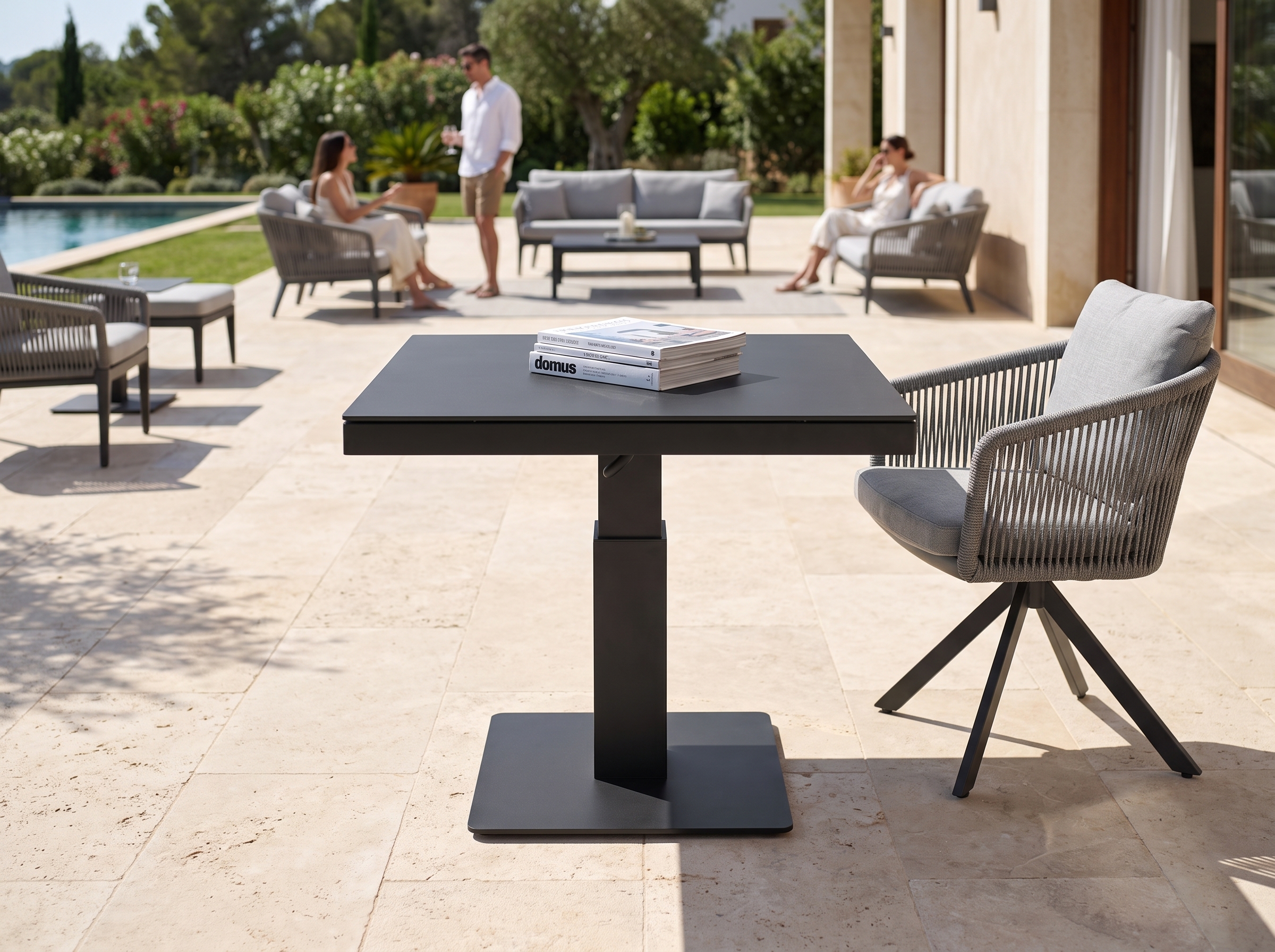 K-Design Level Lift 90x90