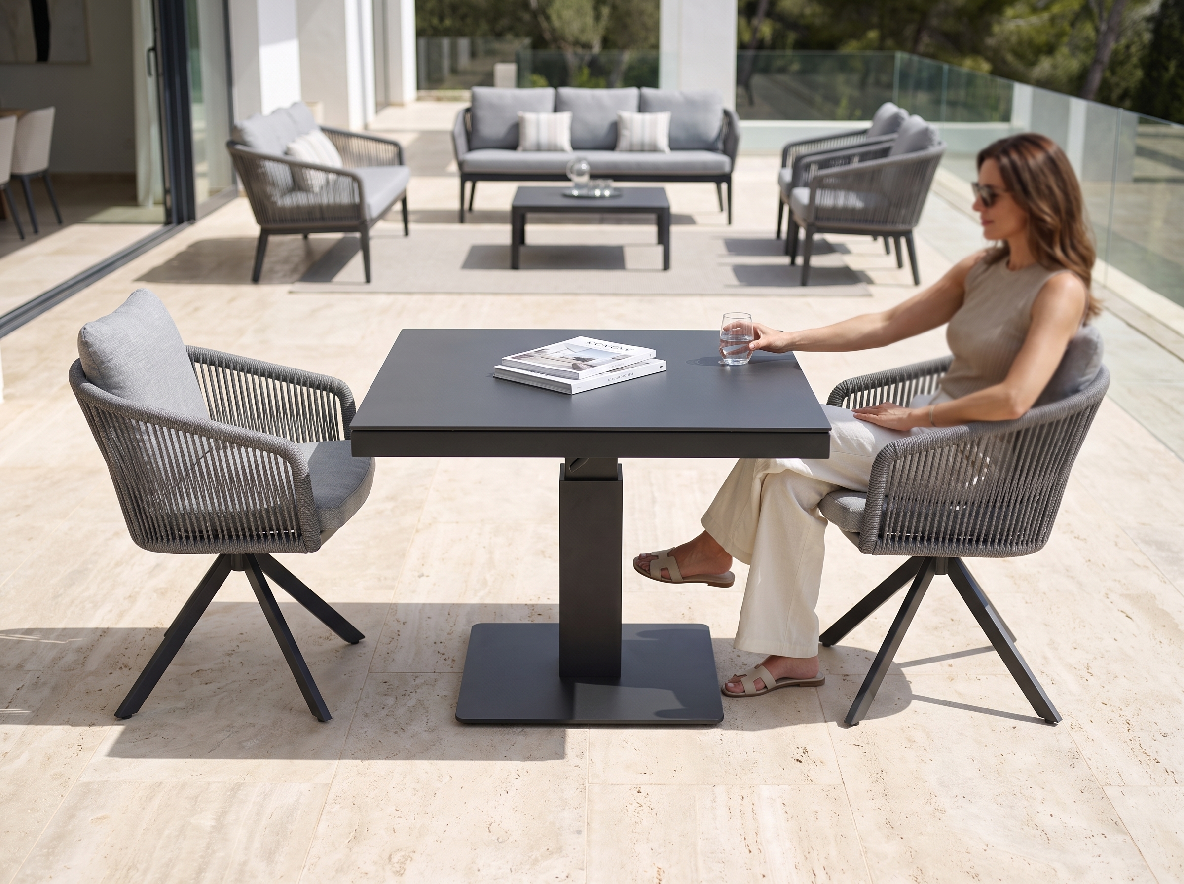 K-Design Level Lift 90x90