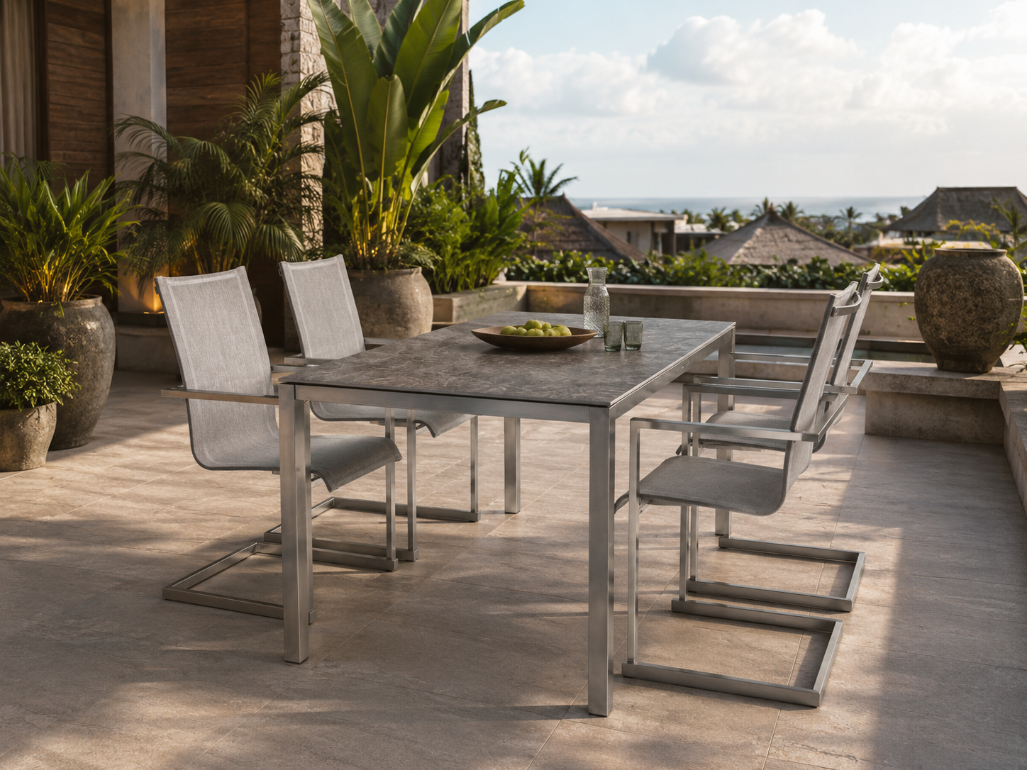 K-Design Frame Steel
