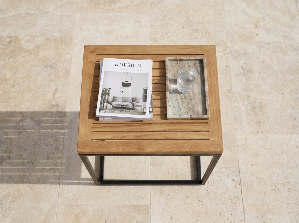 K-Design QUBE TEAK