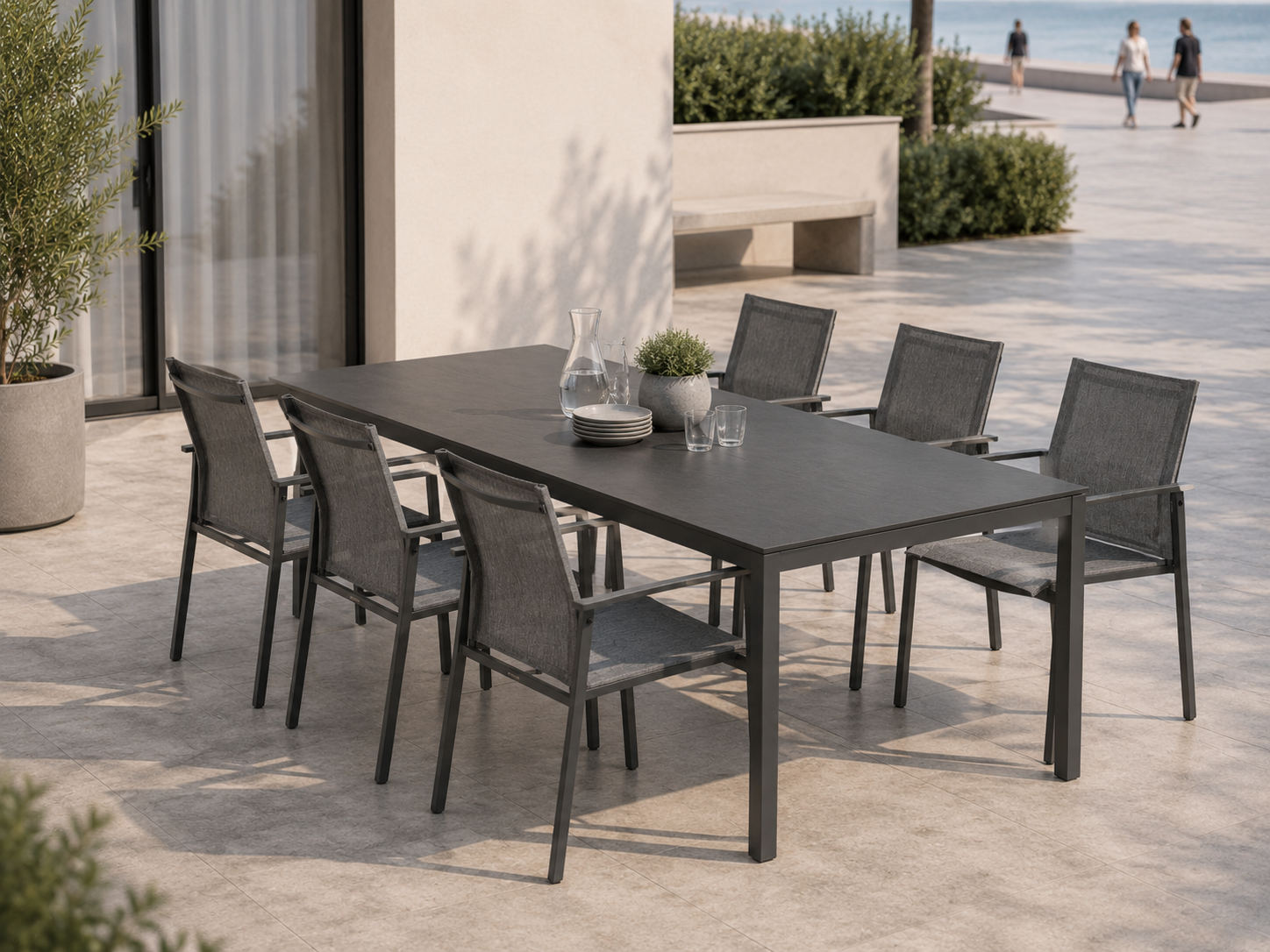 K-Design Edge Dining