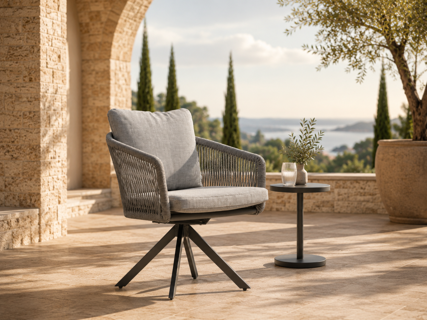 K-Design Loft Dining Spin