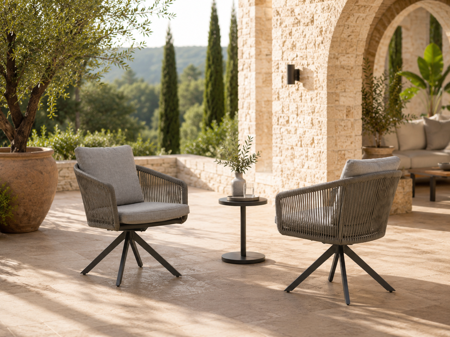 K-Design Loft Dining Spin