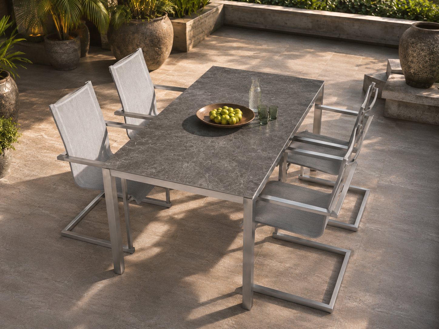 K-Design Frame Steel