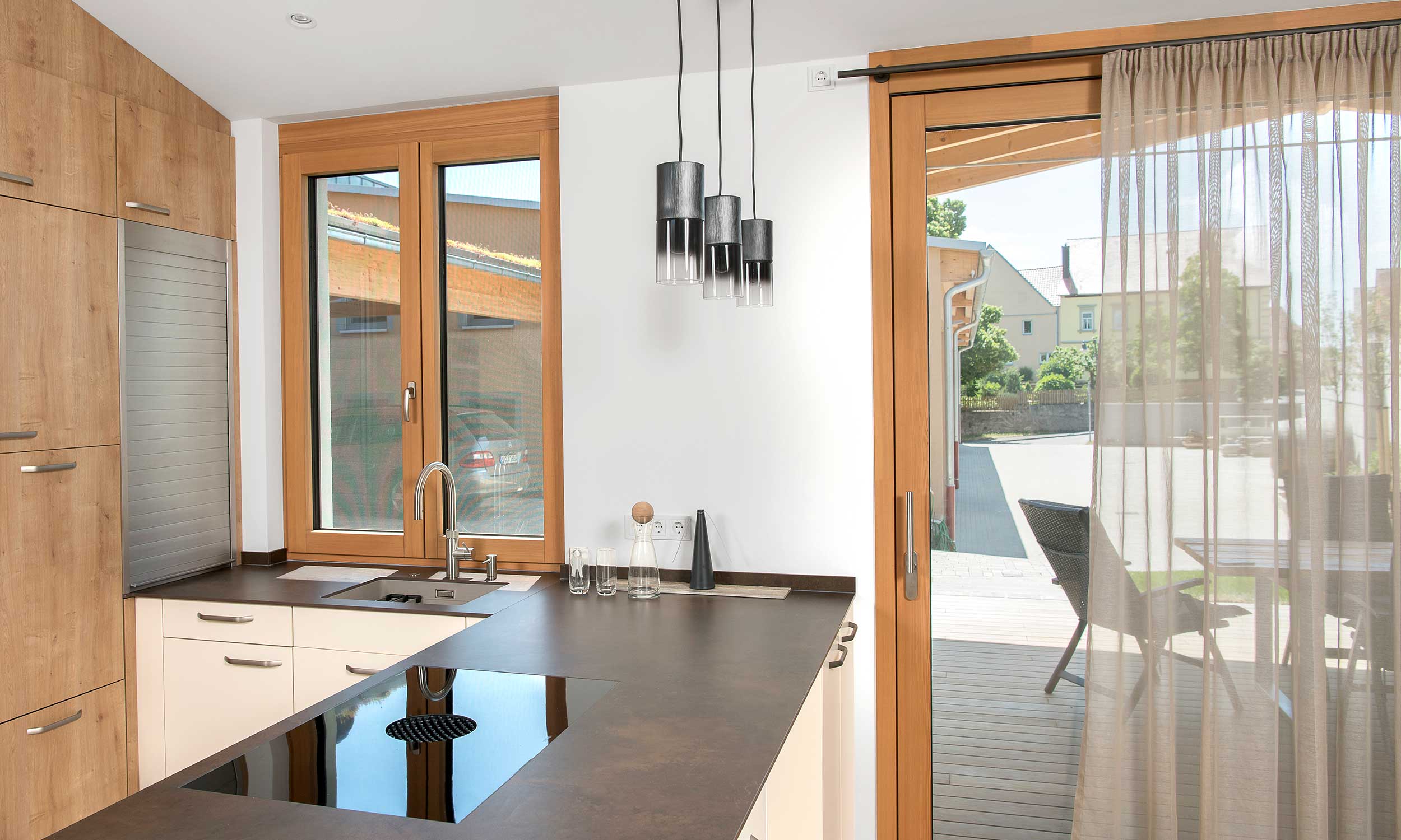 Döpfner Holz- und Holz-Aluminium-Fenster bei Kutz Premium