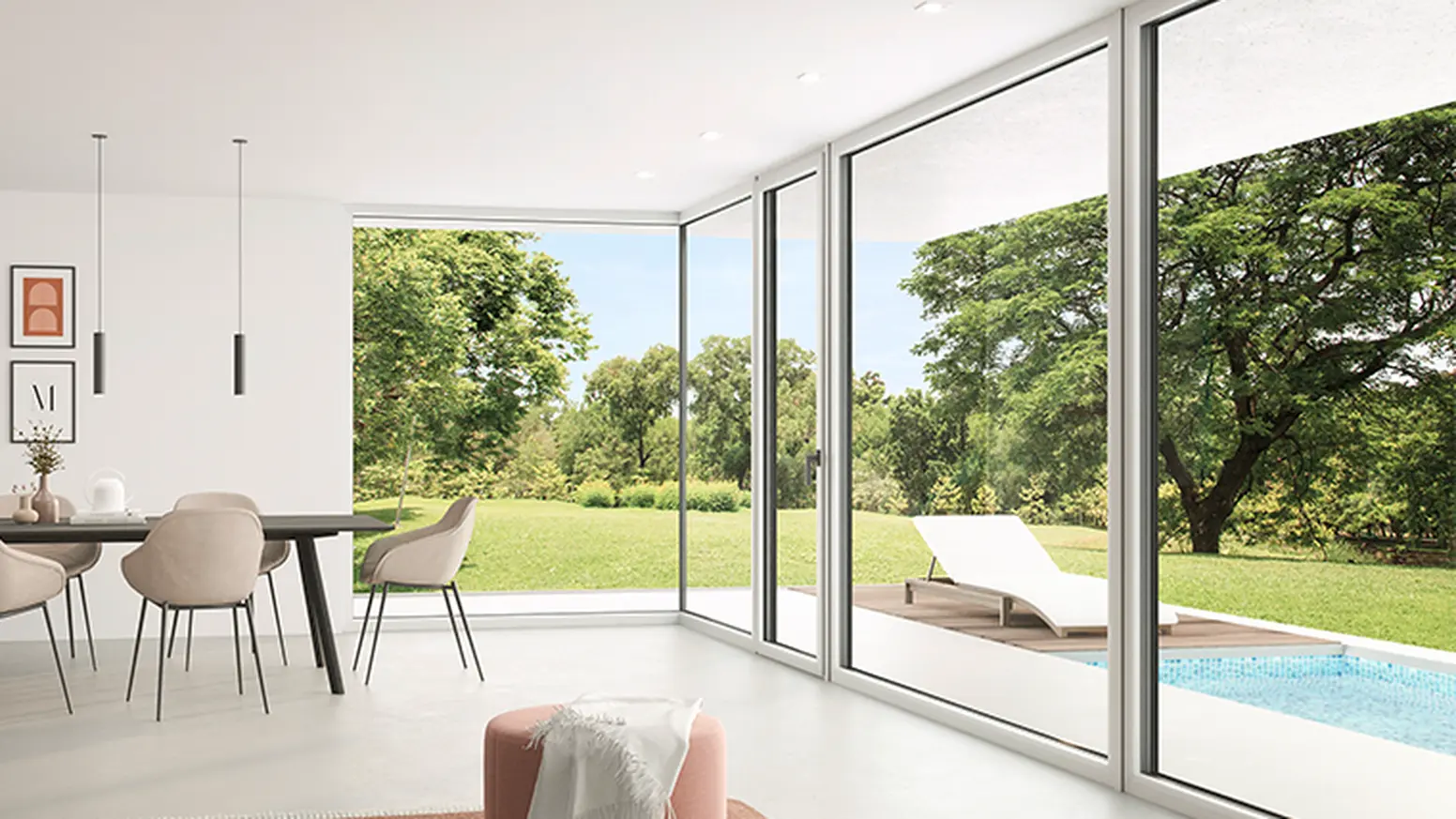 Internorm Fenster bei Kutz Premium