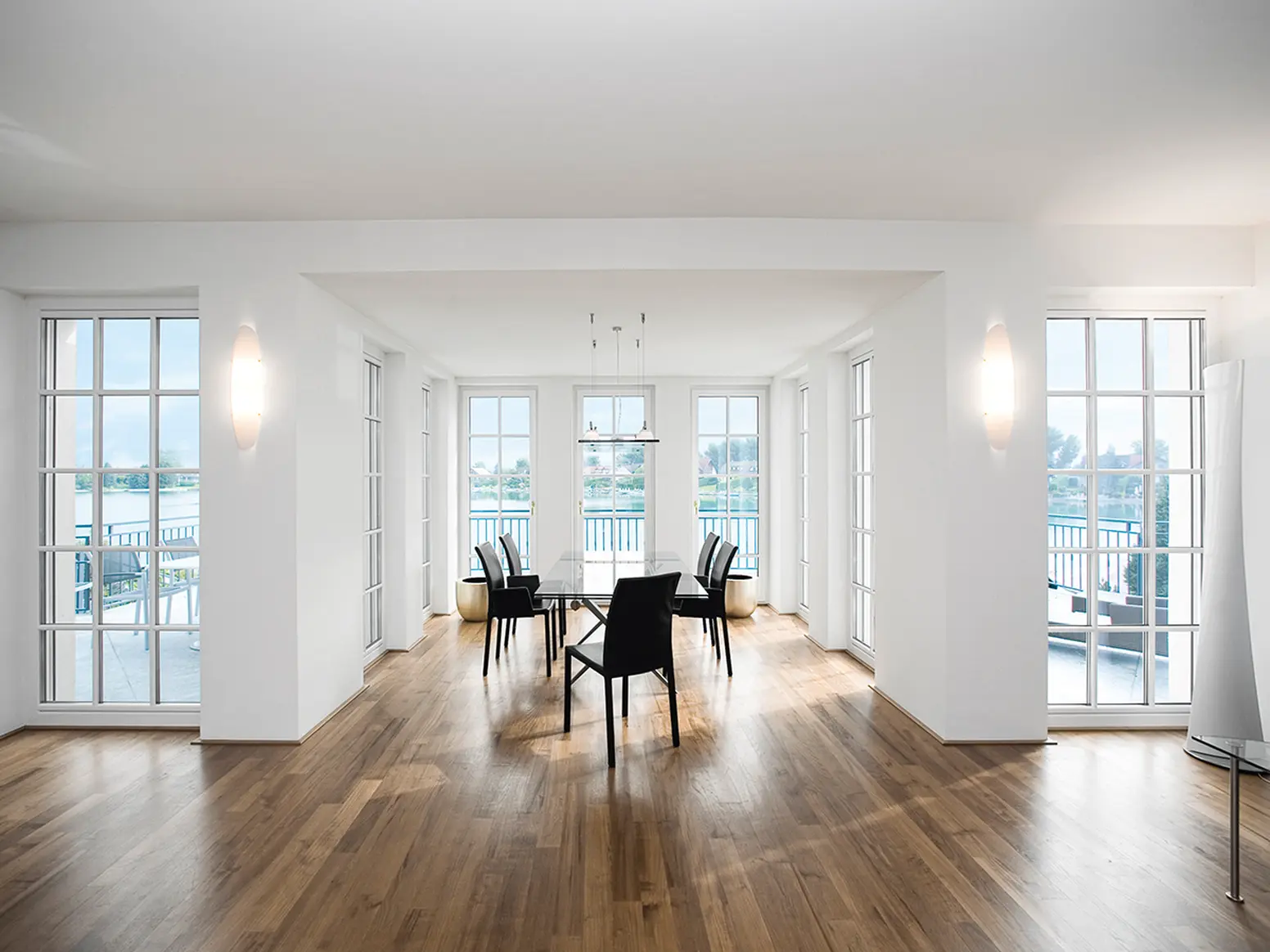 Internorm Fenstersanierung mit moderner Fensterlösung