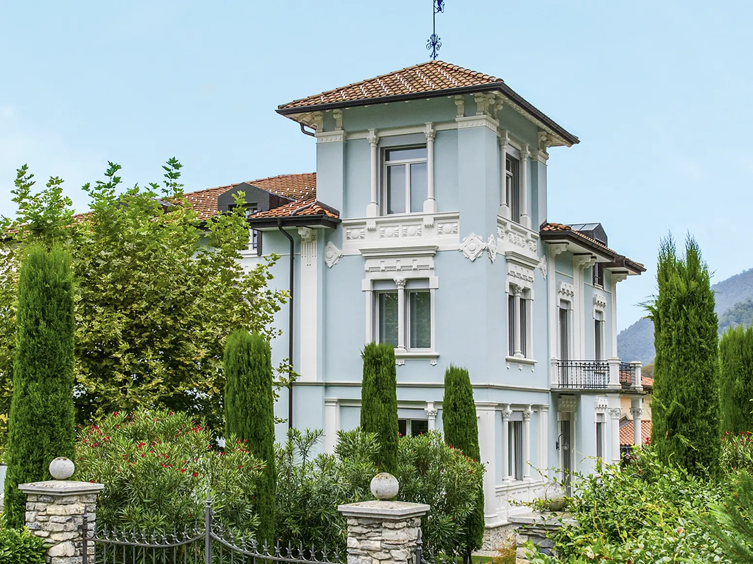 Internorm Fenster als Beispiel für eine energetische Sanierung