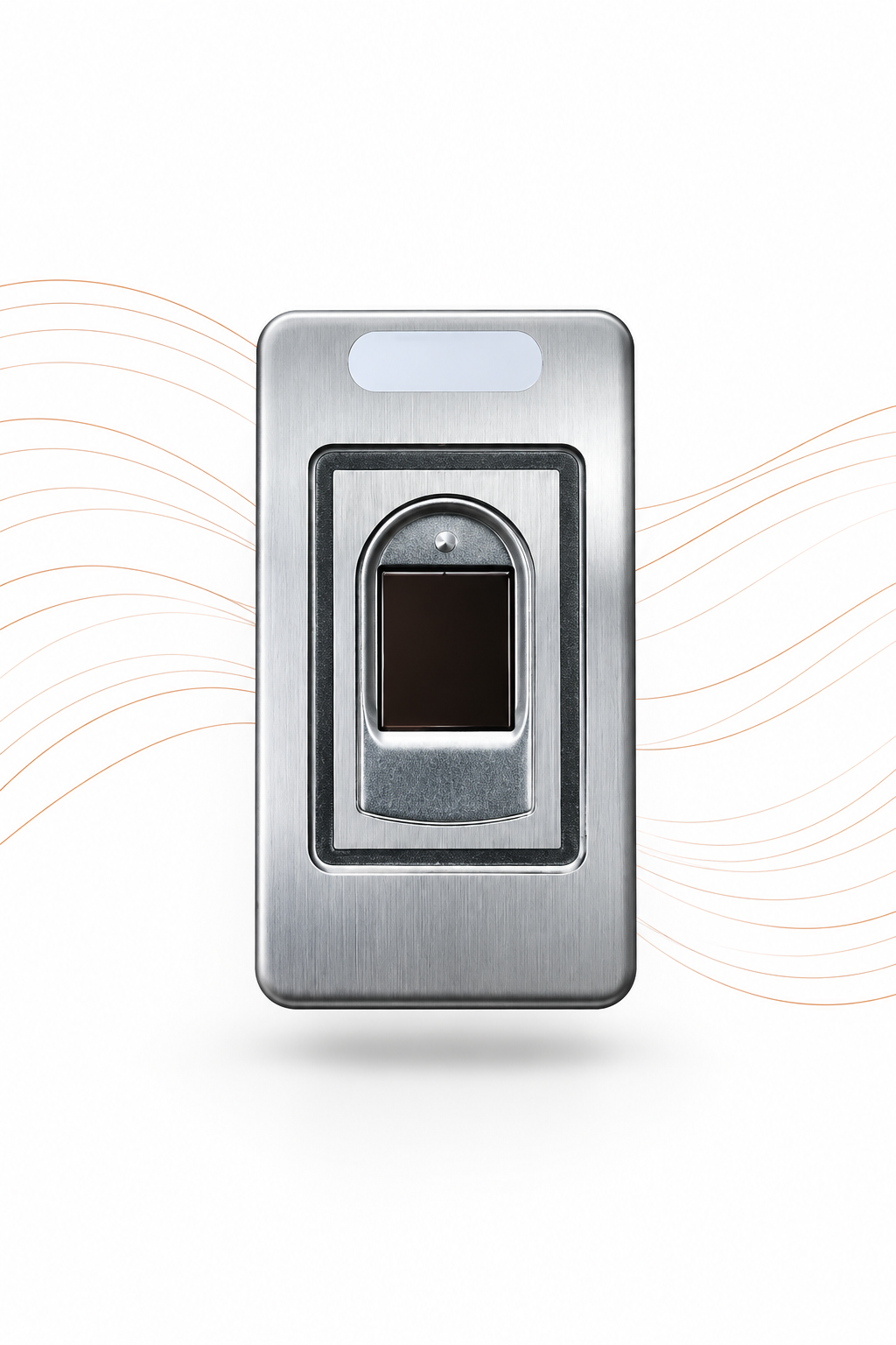 KÖSTER Abbildung Navkom MX-250 Fingerprint