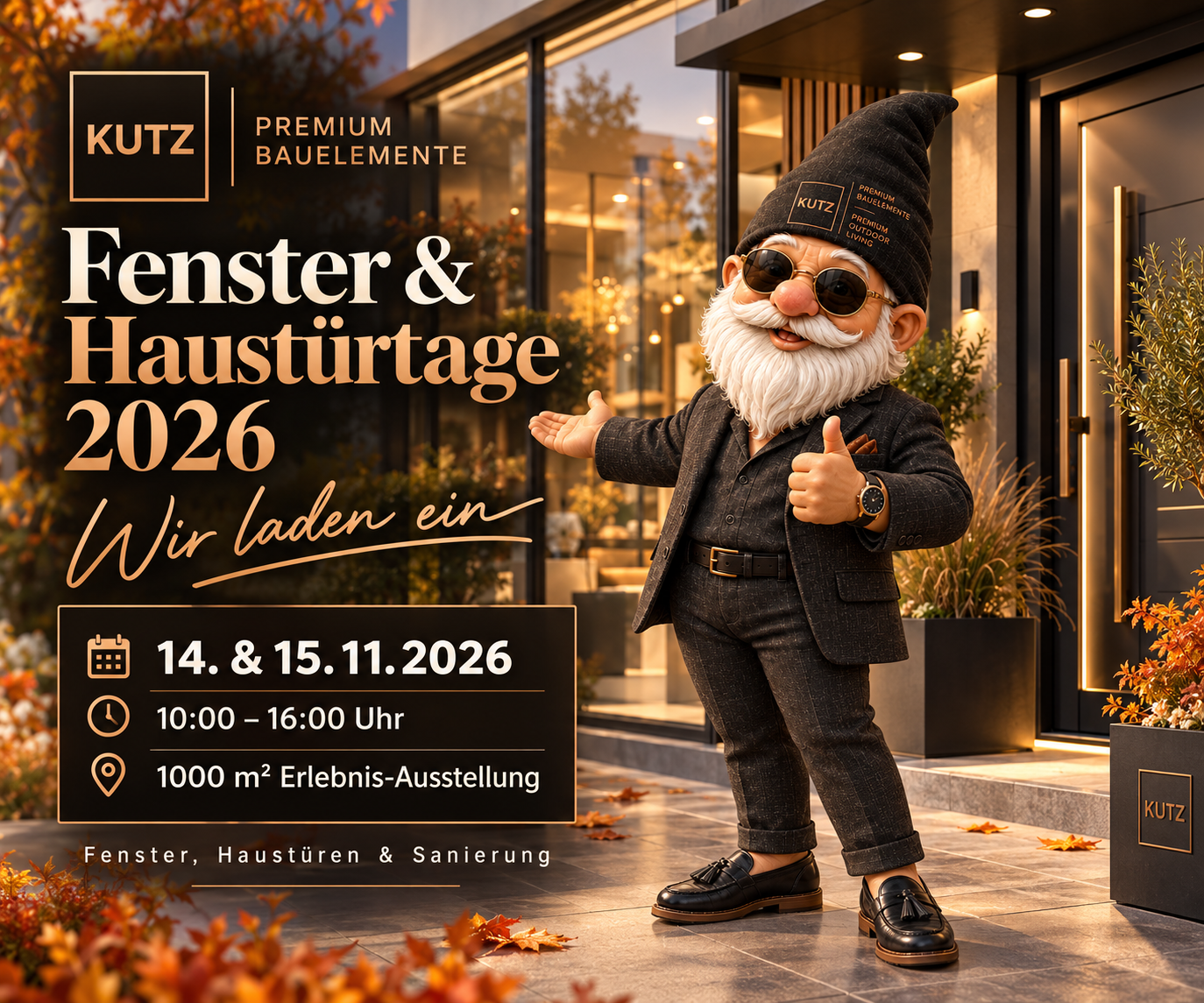 Fenster und Haustüren Tage 2026